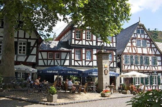 Studio-Loft Siebengebirge Westerwald Erpel Exterior photo